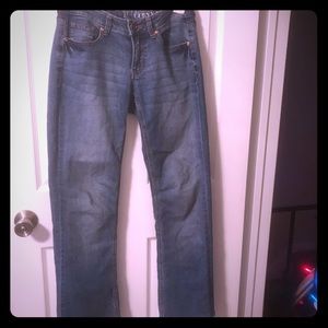 NY & Co Curvy Bootcut denim jeans Size 0
